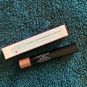 Laura Geller eye dew cream shadow crayon